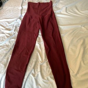 Baobei maternity postpartum compression leggings